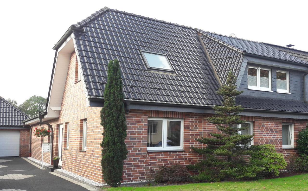 Ferienwohnung Brandheide Recklinghausen Esterno foto