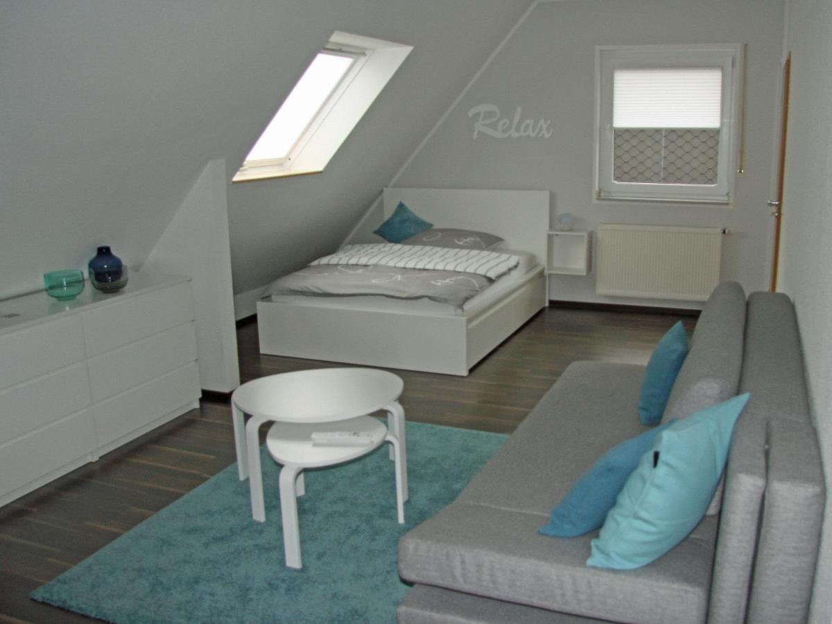 Ferienwohnung Brandheide Recklinghausen Esterno foto